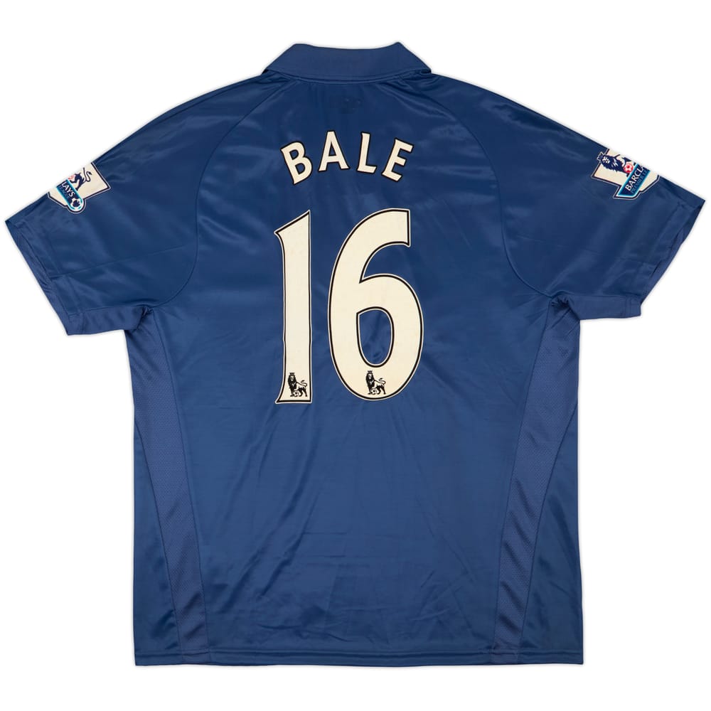 2007-08 Tottenham Away Shirt Bale #16 (XL)