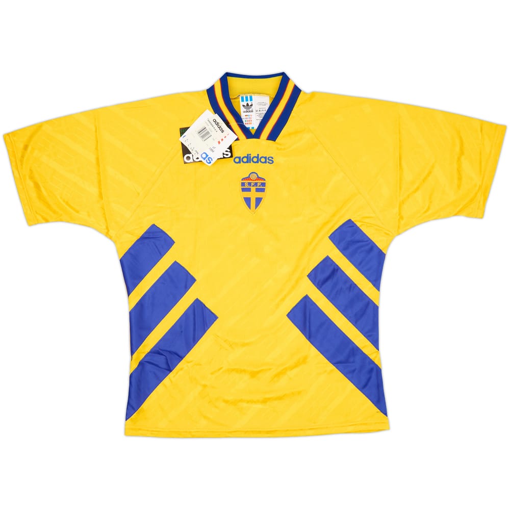 1994-96 Sweden Home Shirt (L)