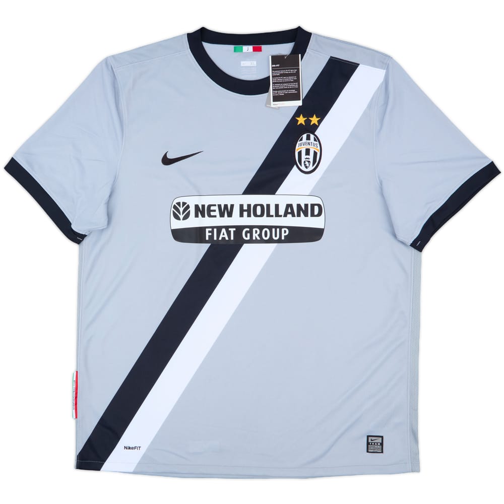 2009-10 Juventus Away Shirt (XL)