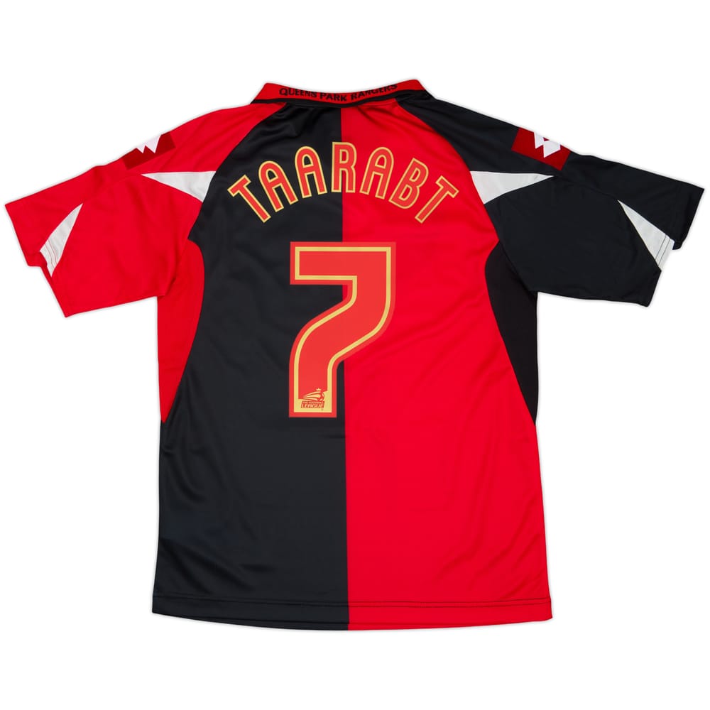 2010-11 QPR Away Shirt Taarabt #10 (S)