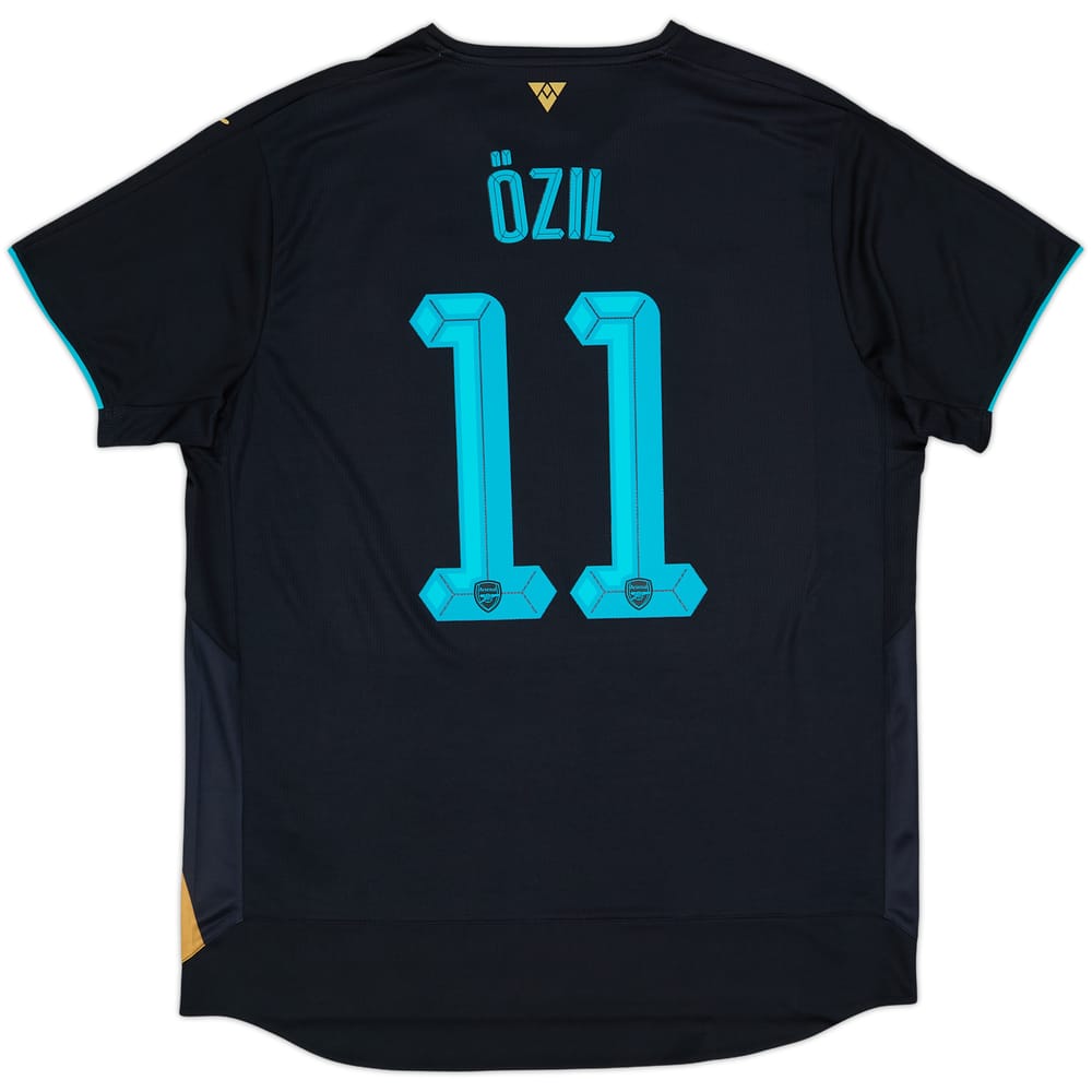 2015-16 Arsenal Third Shirt Ozil #11 (XL)