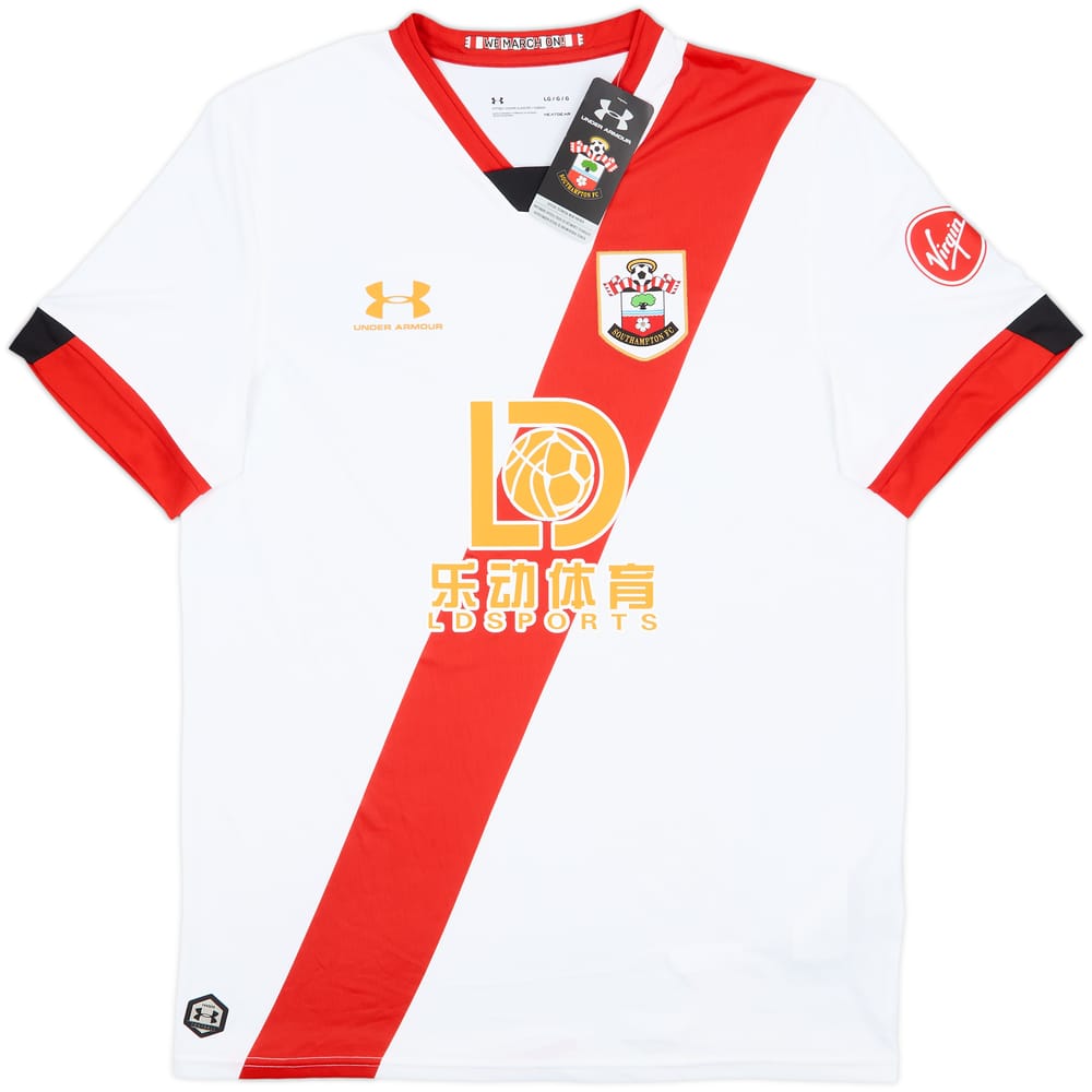 2020-21 Southampton Third Shirt (L)