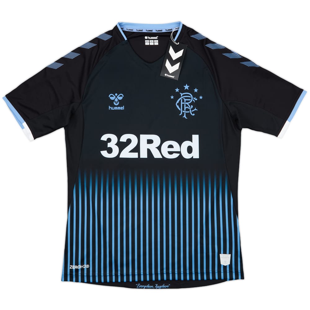 2019-20 Rangers Away Shirt (M)