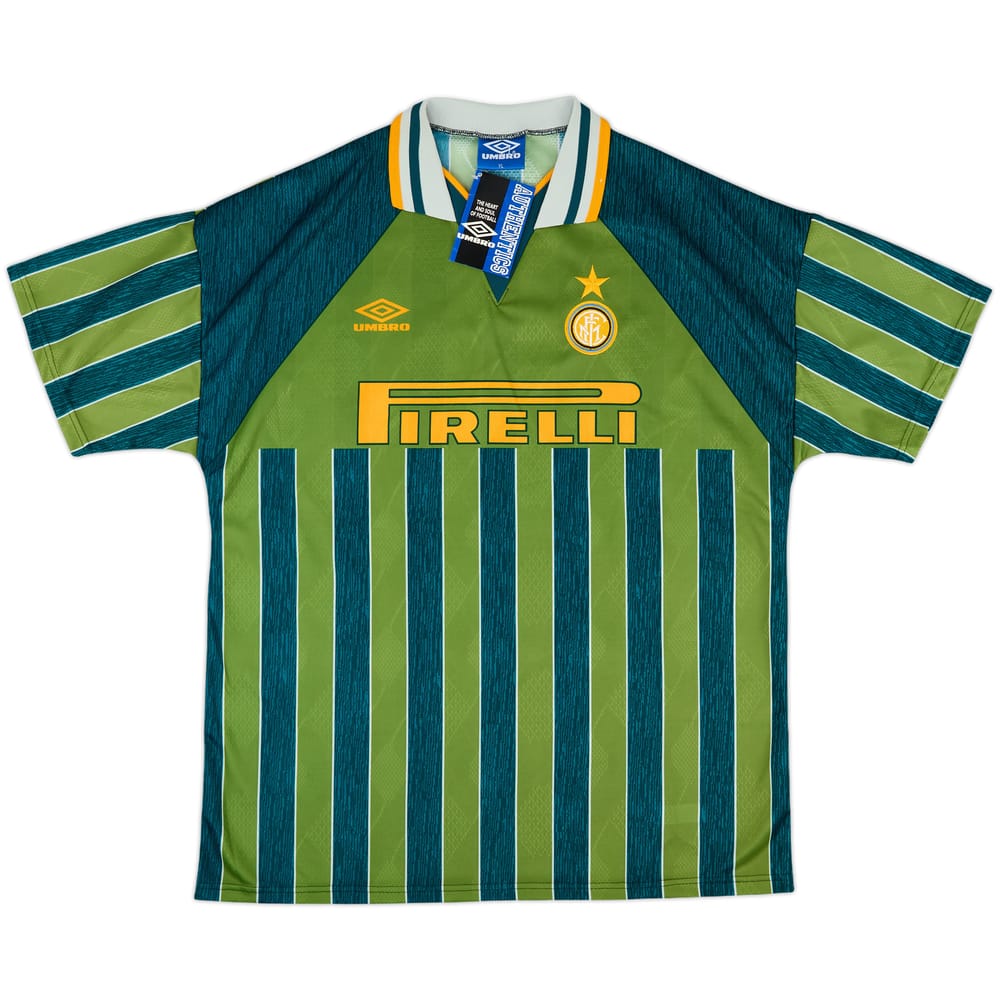1995-96 Inter Milan Away Shirt (XL)