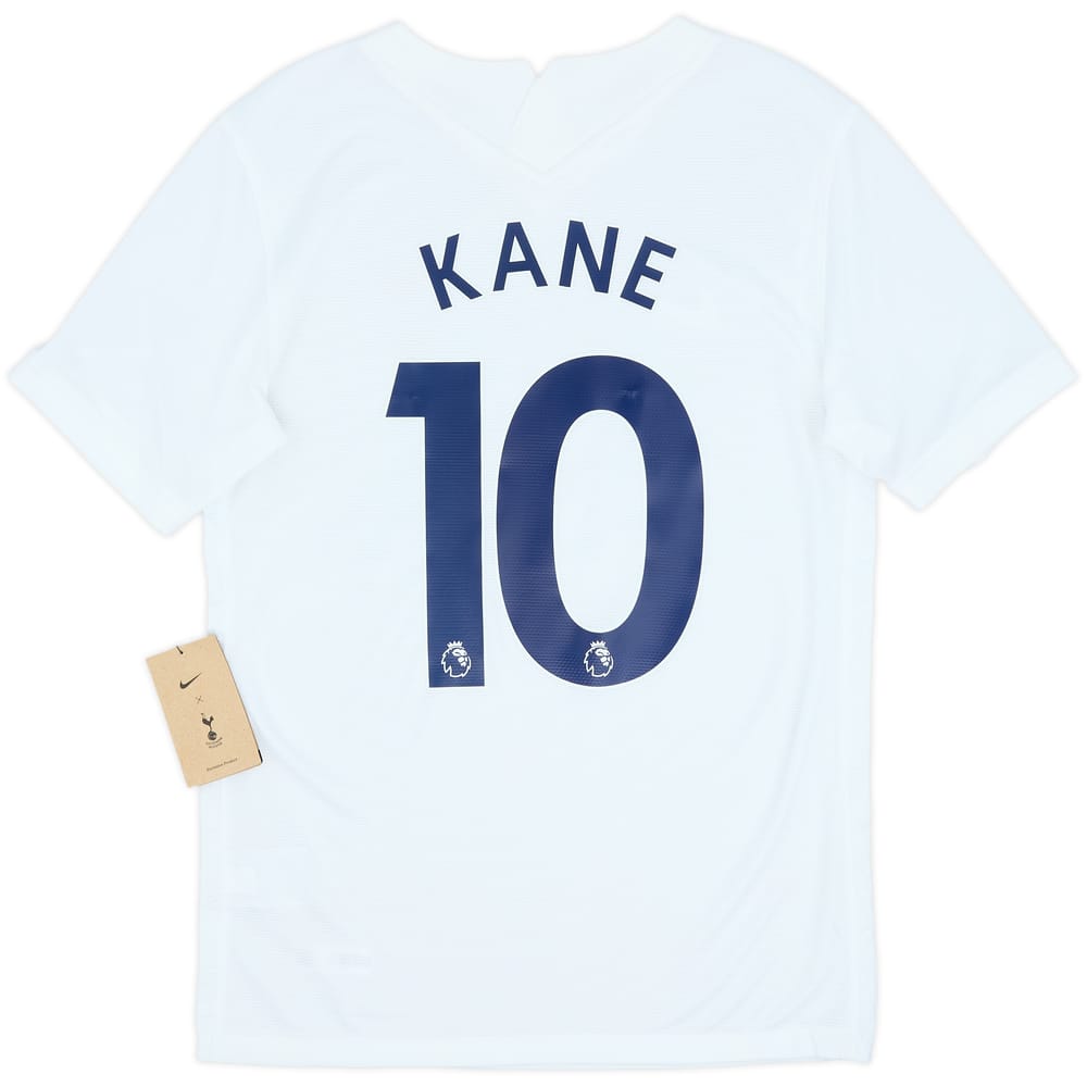 2021-22 Tottenham Home Shirt Kane #10 (S)