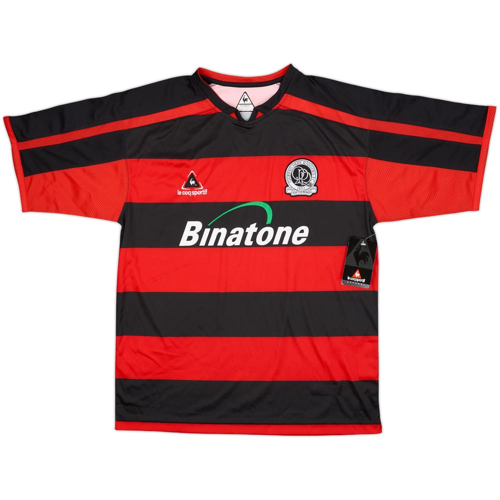2005-06 QPR Away Shirt (S)