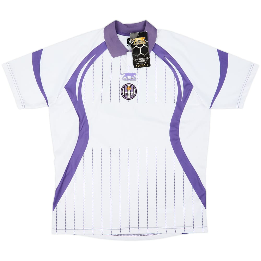 2010-11 Toulouse Away Shirt (XL)