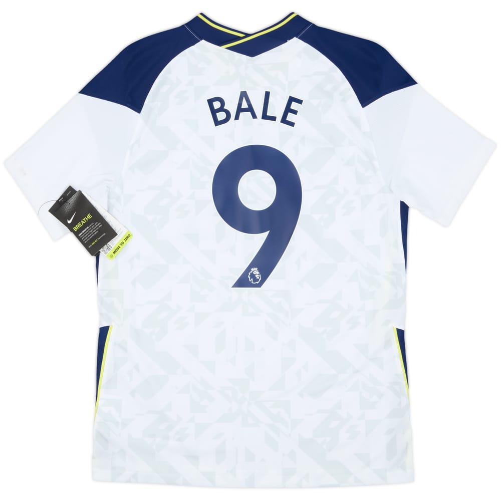 2020-21 Tottenham Home Shirt Bale #9 (M)