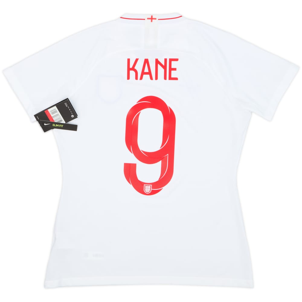 2018-19 England Home Shirt Kane #9 (Women's L)