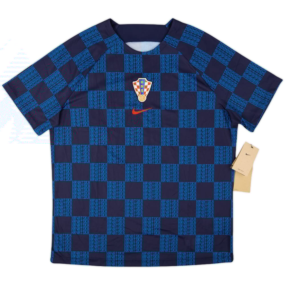 2022-23 Croatia Nike Training Shirt (XL)