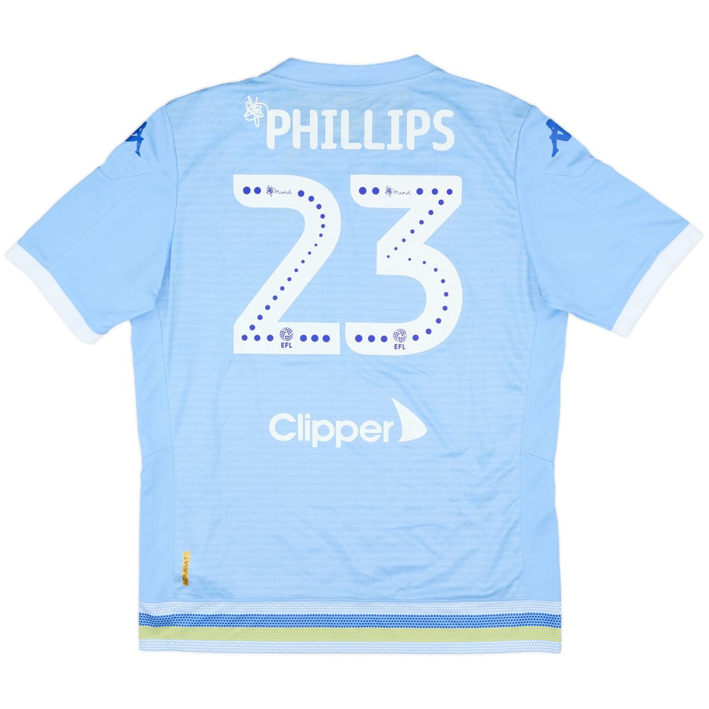 2019-20 Leeds United Third Shirt Phillips #23 (L)