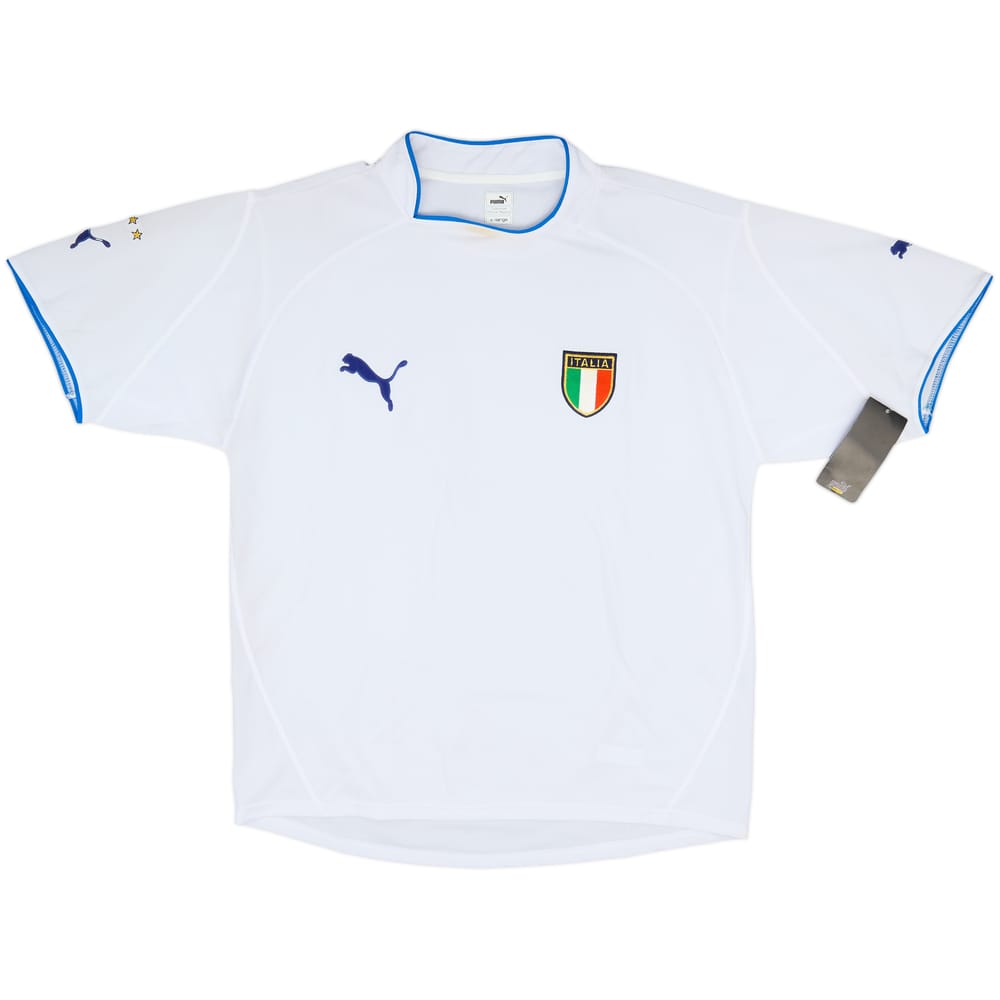 2003-04 Italy Away Shirt (XL)