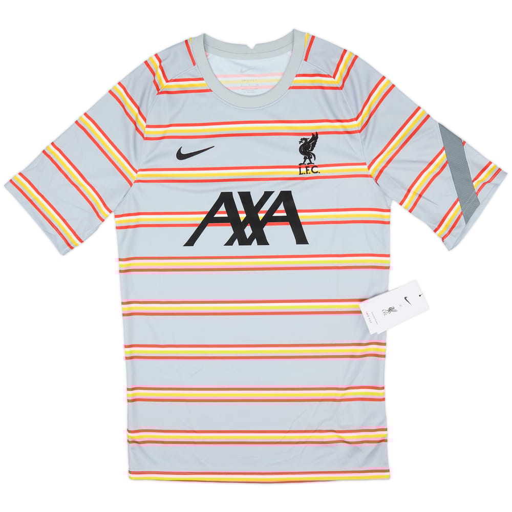 2021-22 Liverpool Nike Training Shirt (S)