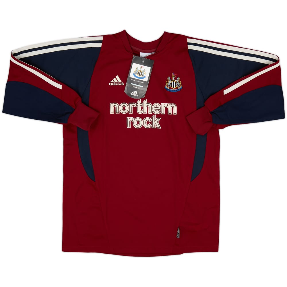 2003-04 Newcastle GK Shirt (L.Boys)