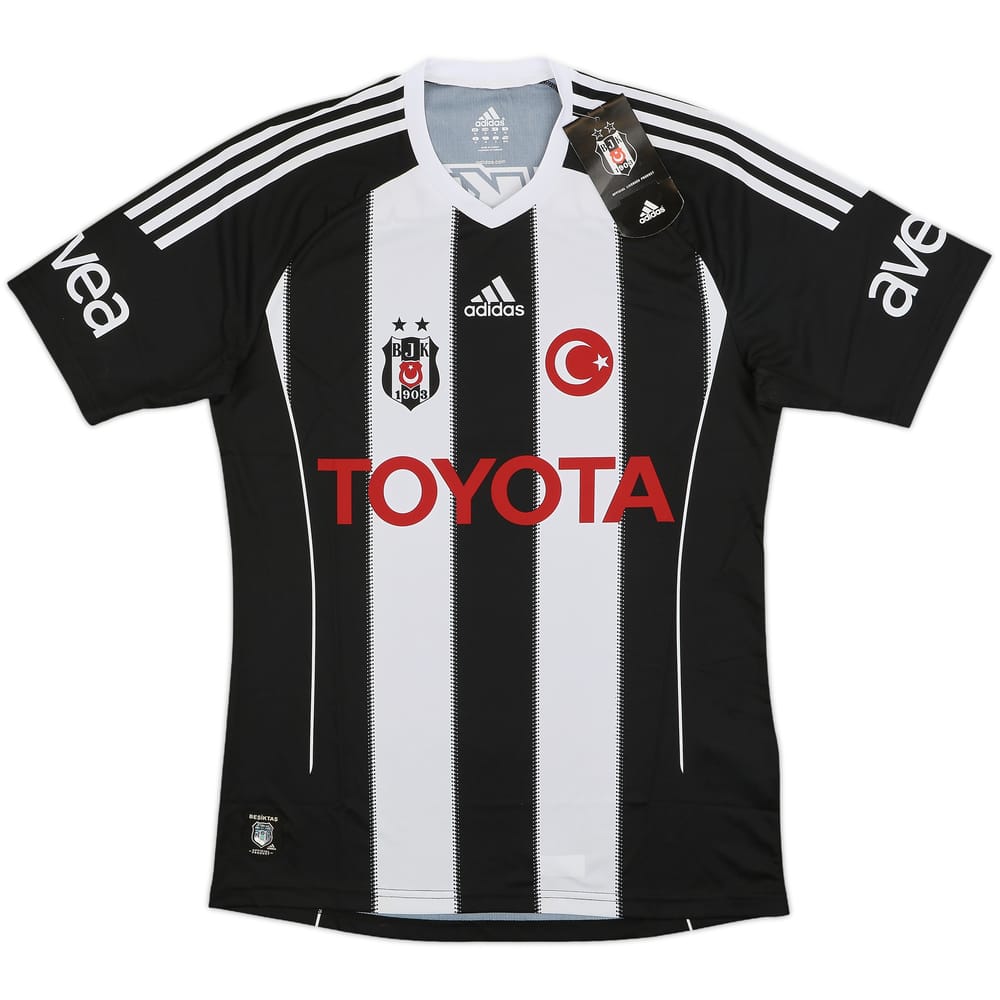 2011-12 Besiktas Basic Away Shirt (M)