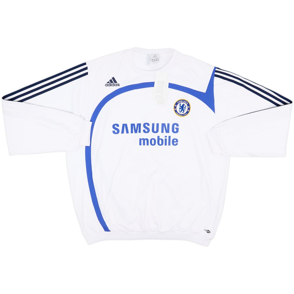 2007-08 Chelsea adidas Sweat Top (3XL)