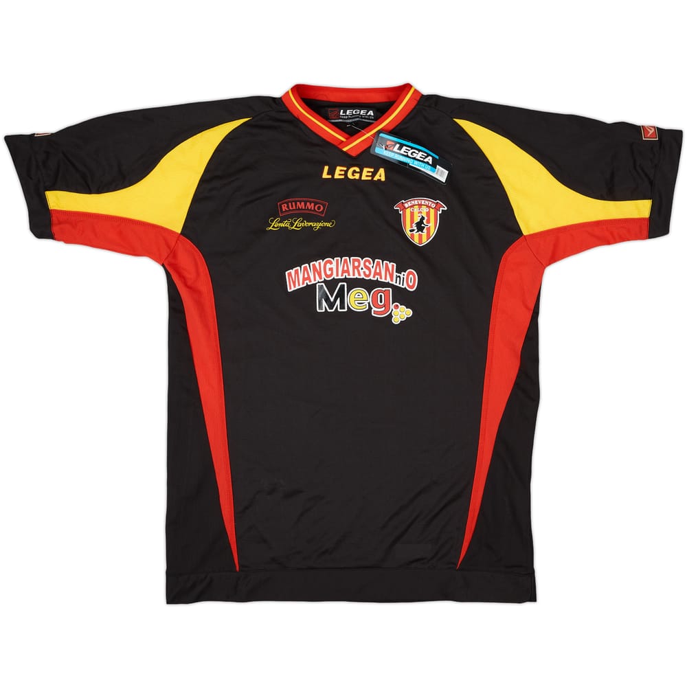 2006-07 Benevento Away Shirt #9 (L)