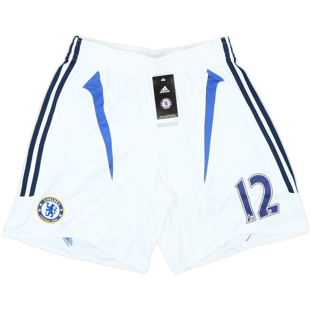 2007-08 Chelsea Third Shorts #12 (L)