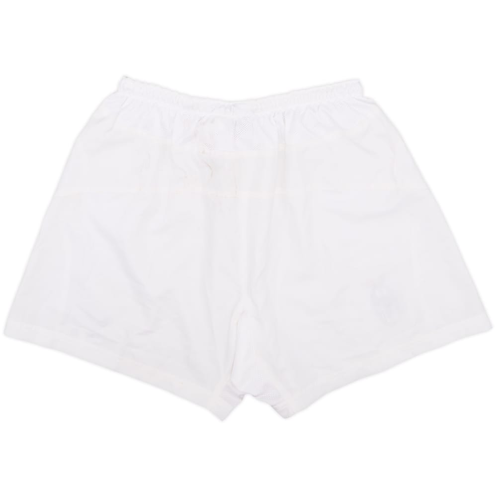 2003-04 Juventus Home Shorts (XL)