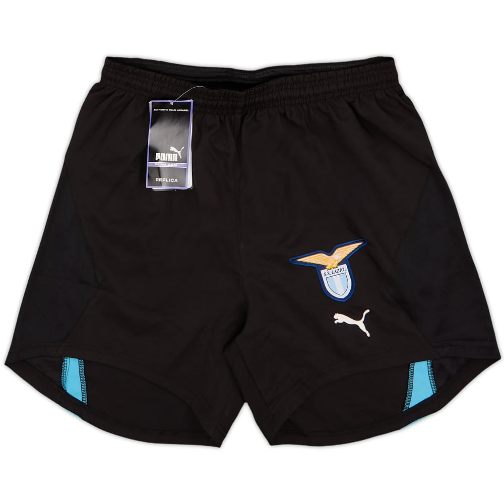 2004-05 Lazio Puma Training Shorts (S)