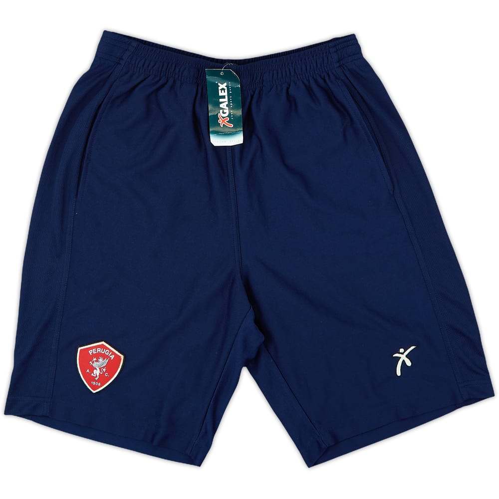 2002-03 Perugia Galex Training Shorts (L)