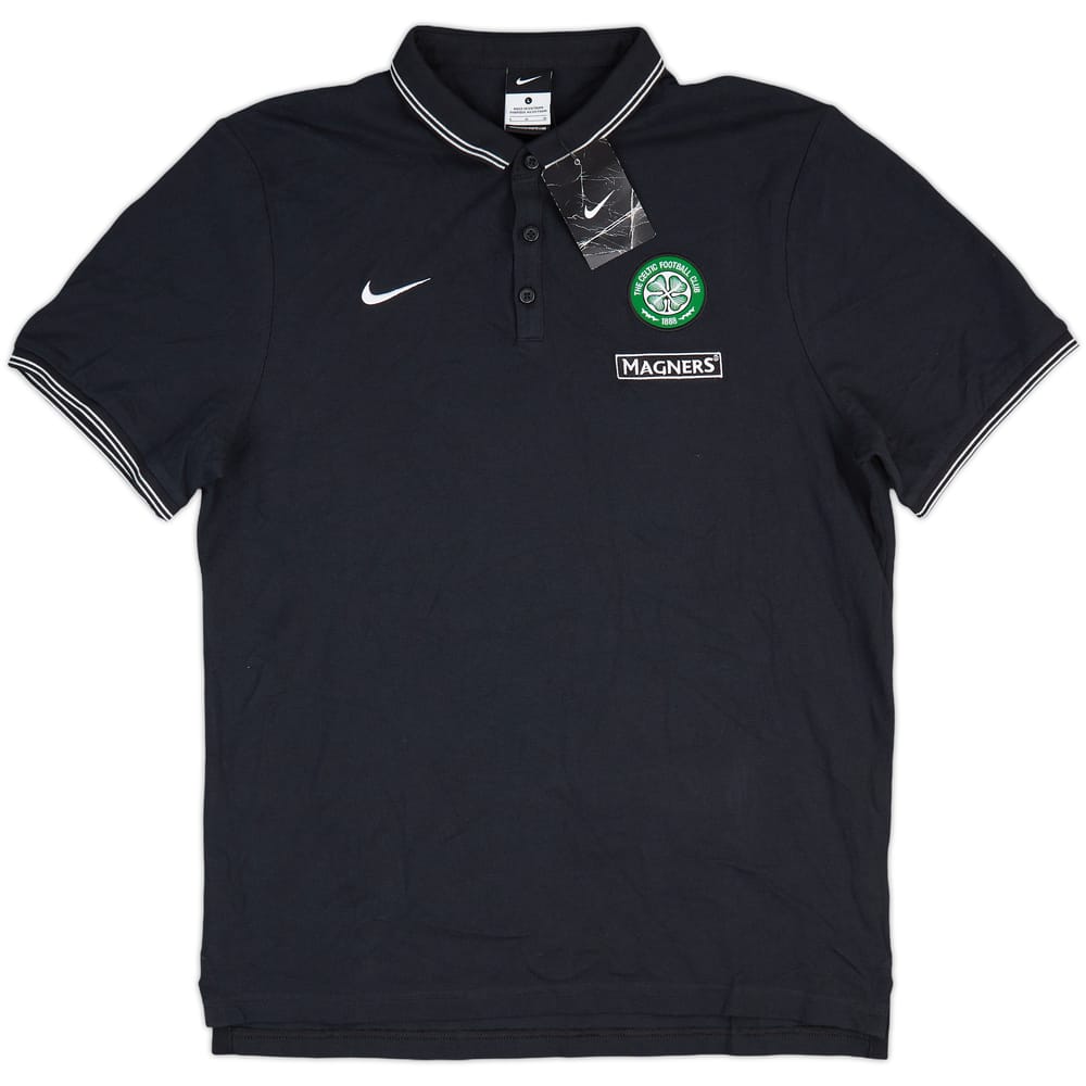 2014-15 Celtic Nike Polo Shirt (L)