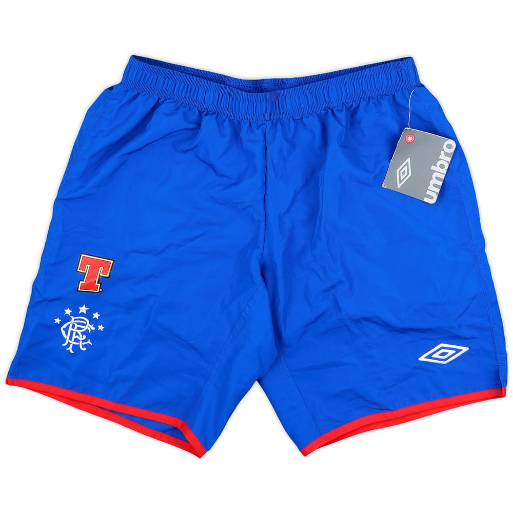 2010-11 Rangers Away Shorts (L)
