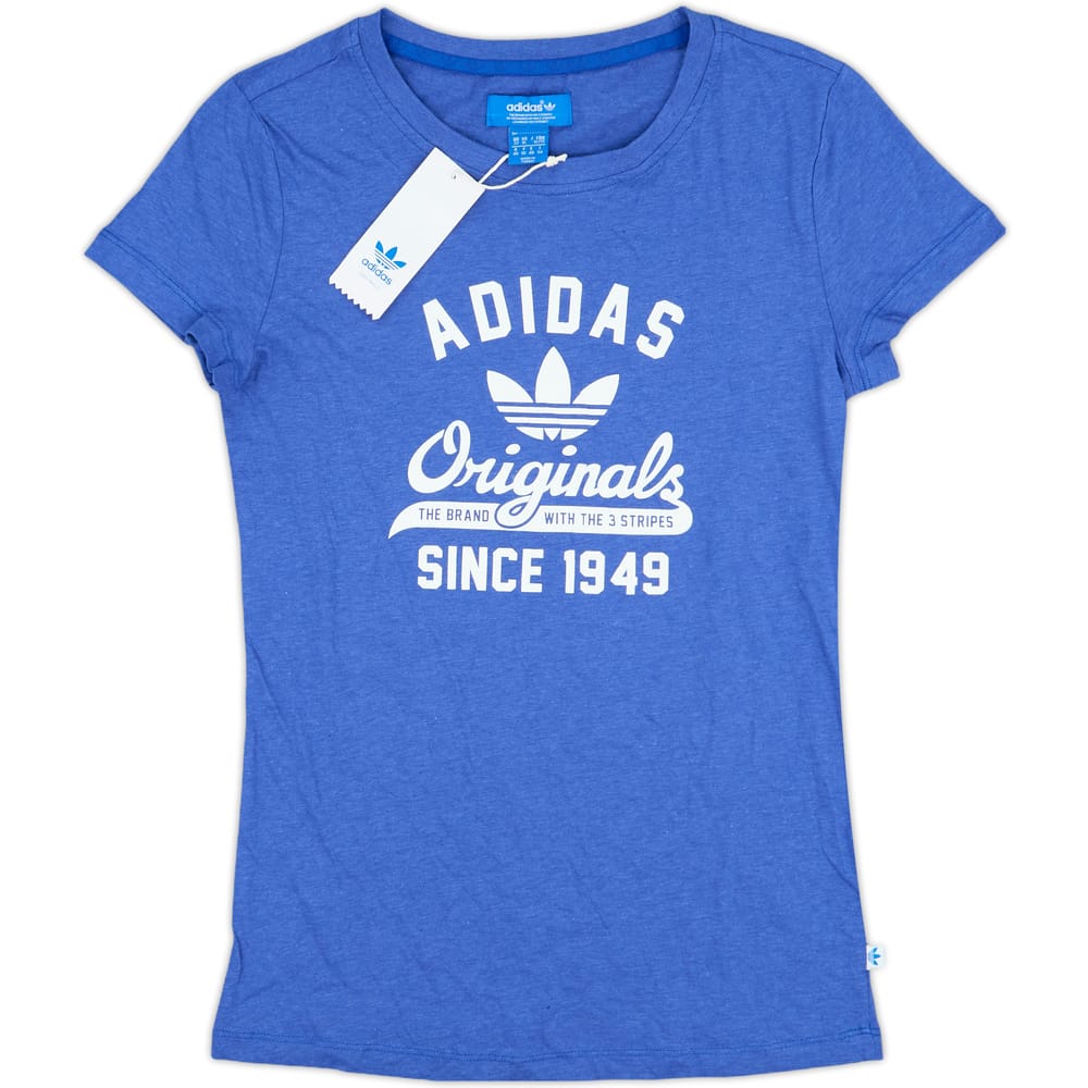 2013-14 adidas Leisure Tee (Women's XL)