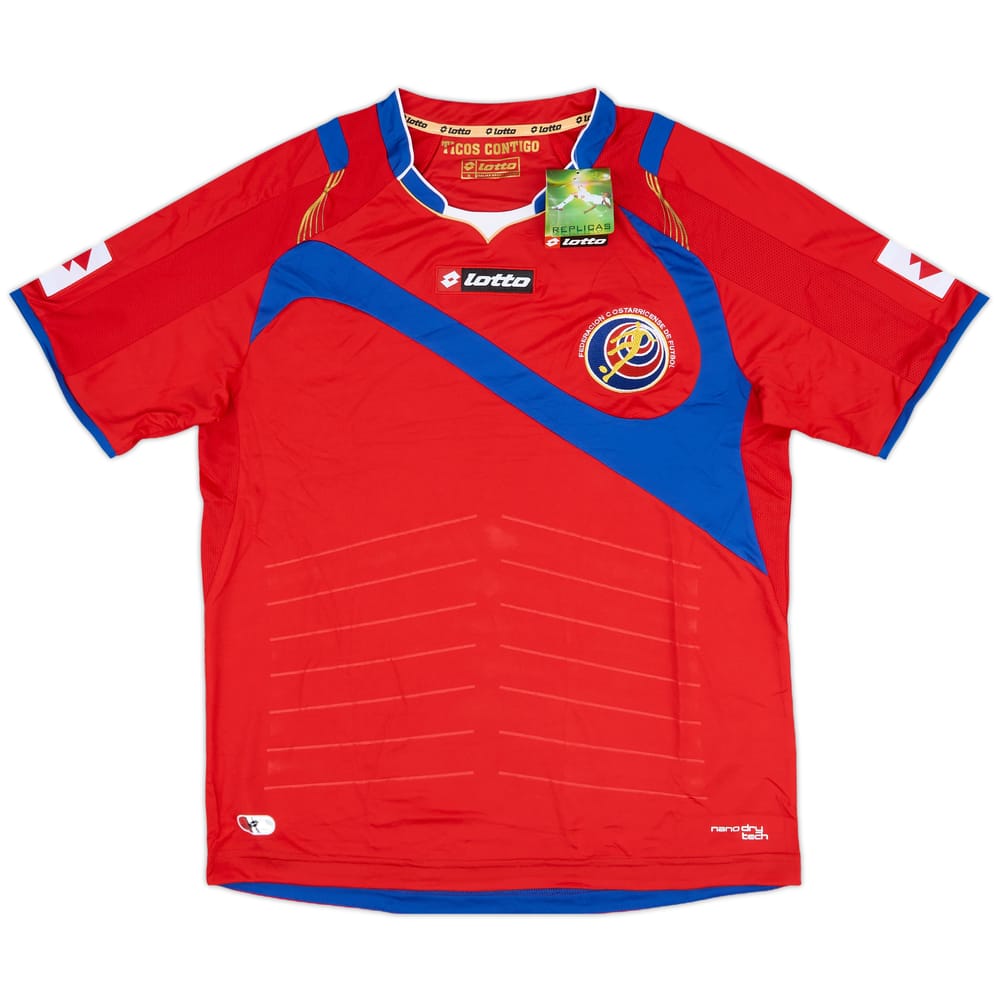2014 Costa Rica Home Shirt (M)