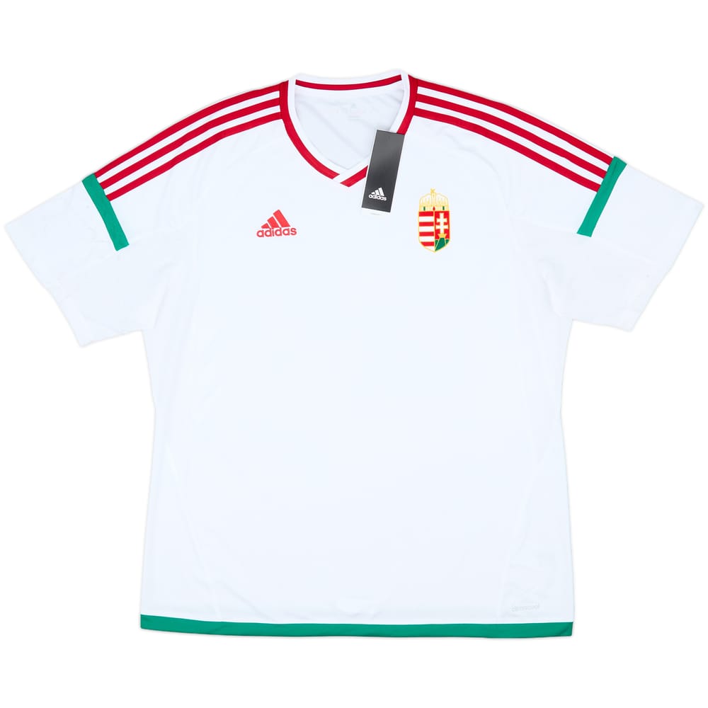 2016-18 Hungary Away Shirt (XL)
