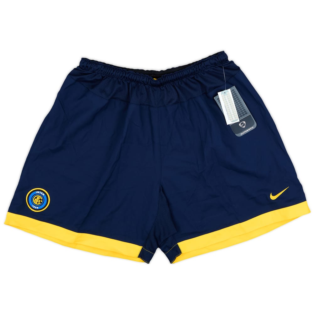 2003-04 Inter Milan Away Shorts (L)