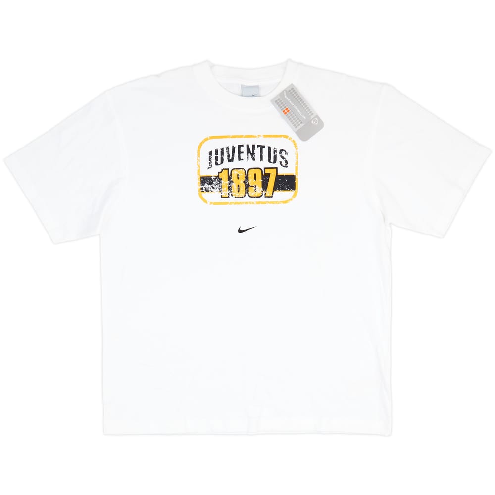 2005-06 Juventus Nike Tee (XL)