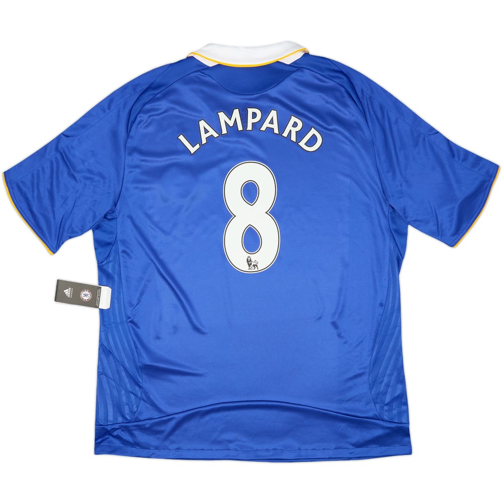 2008-09 Chelsea Home Shirt Lampard #8 (XXL)