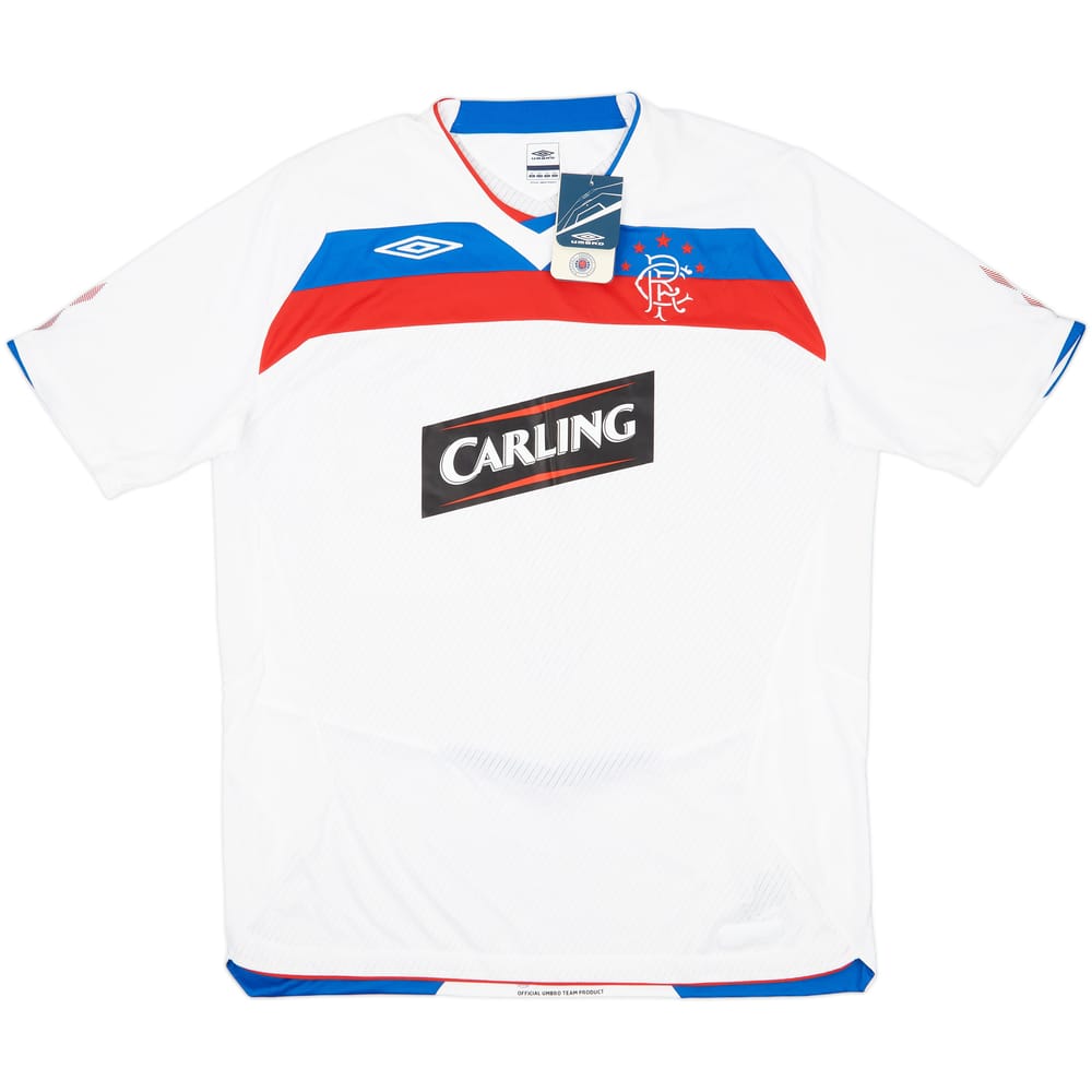 2008-09 Rangers Away Shirt (XL)
