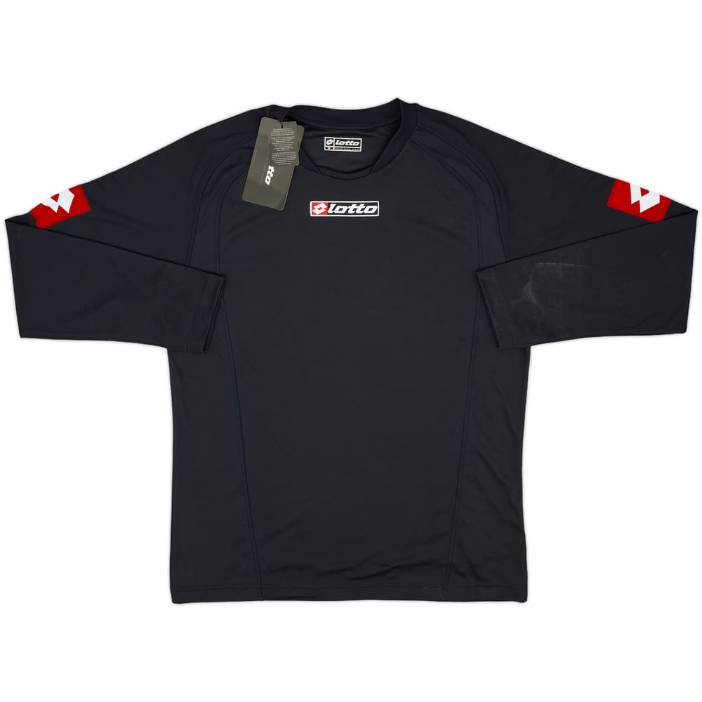 2006-07 Lotto Training L/S Shirt (M)