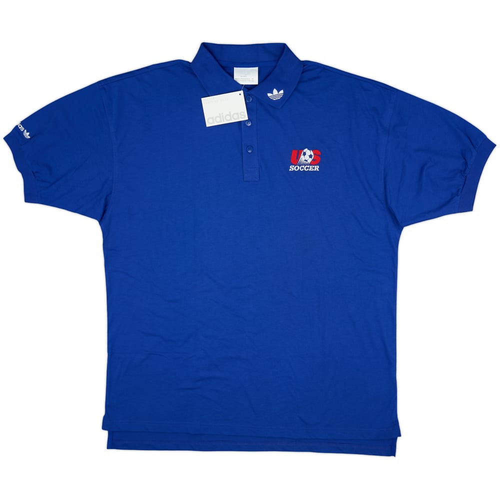 1994 USA adidas Polo Shirt (XL)