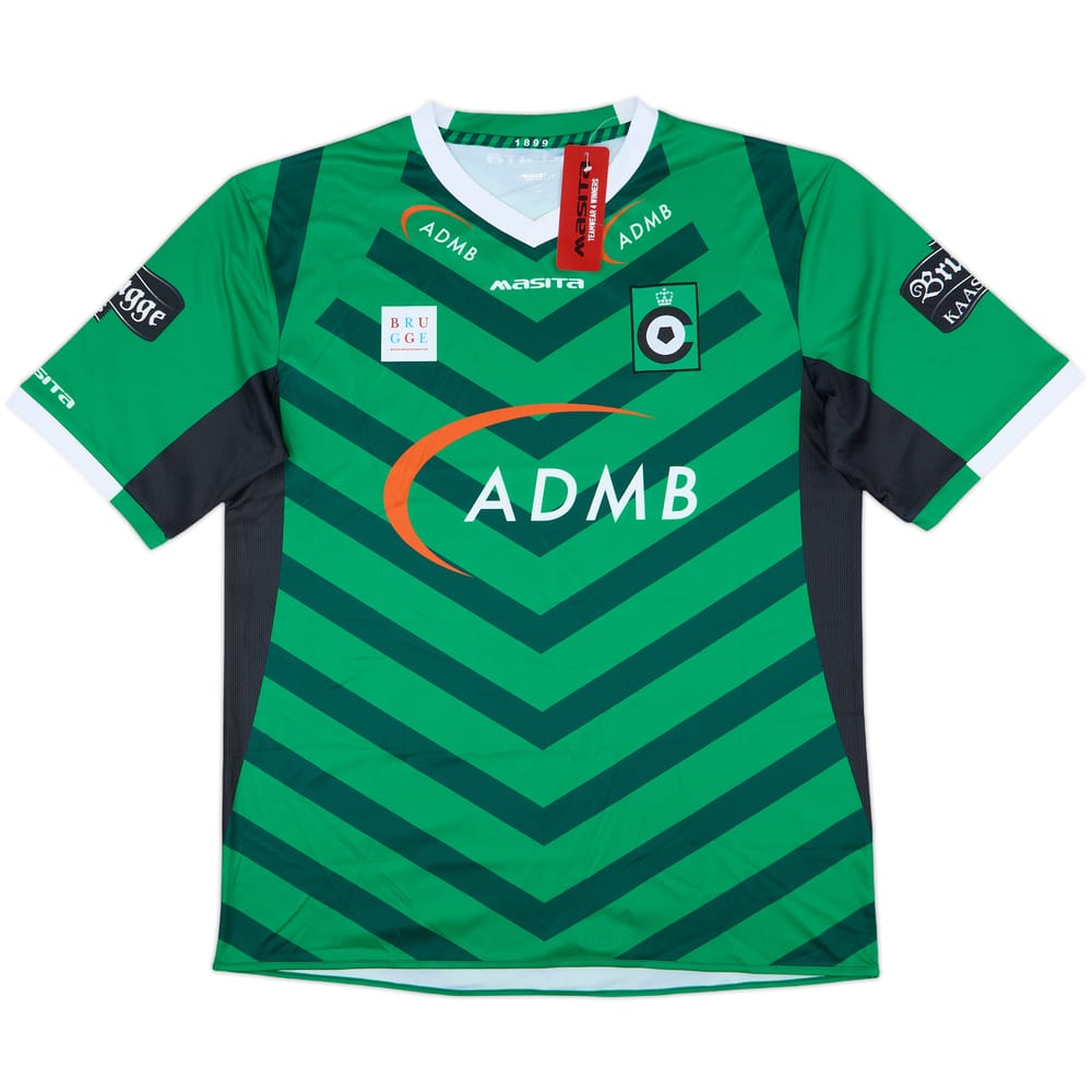 2013-14 Cercle Brugge Home Shirt (XL)
