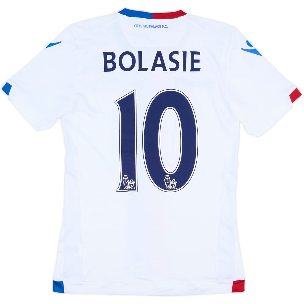 2015-16 Crystal Palace Away Shirt Bolasie #10 (M)