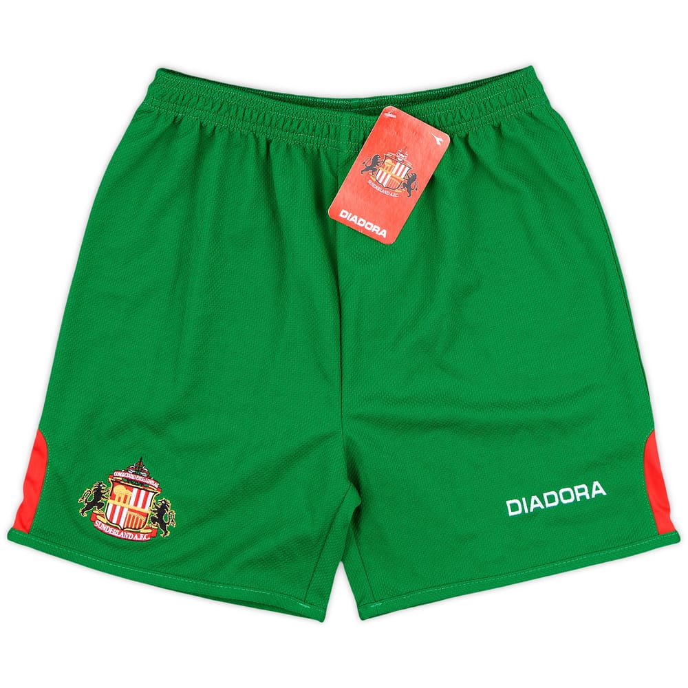 2004-05 Sunderland GK Shorts (M.Boys)