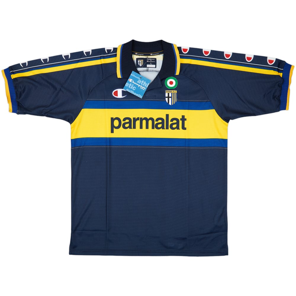 1999-00 Parma Third Shirt (L)