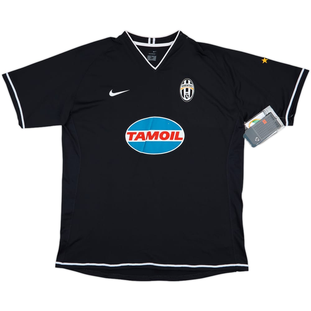 2006-07 Juventus Away Shirt (XL)
