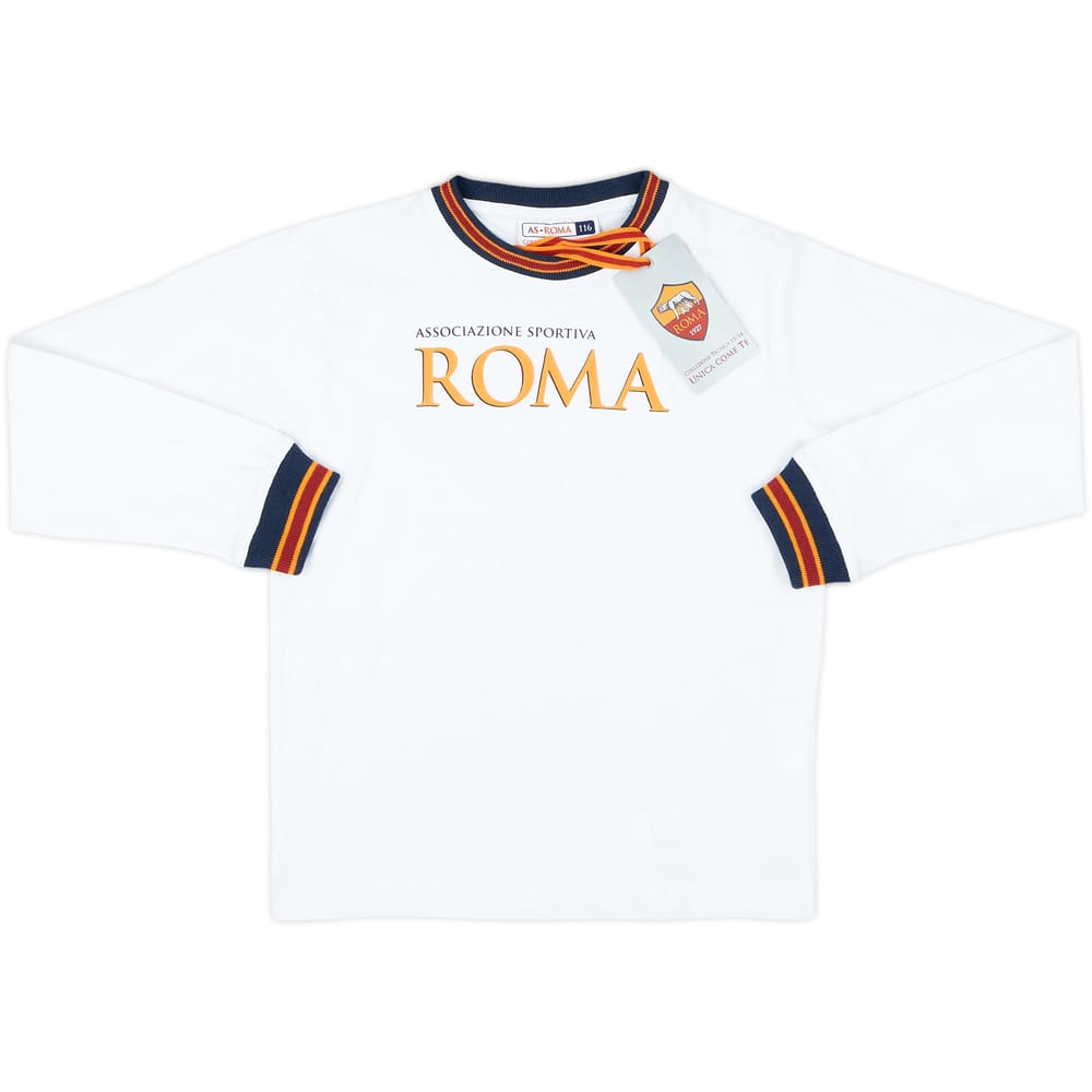 2013-14 Roma Cotton Tee (5-6 Years)