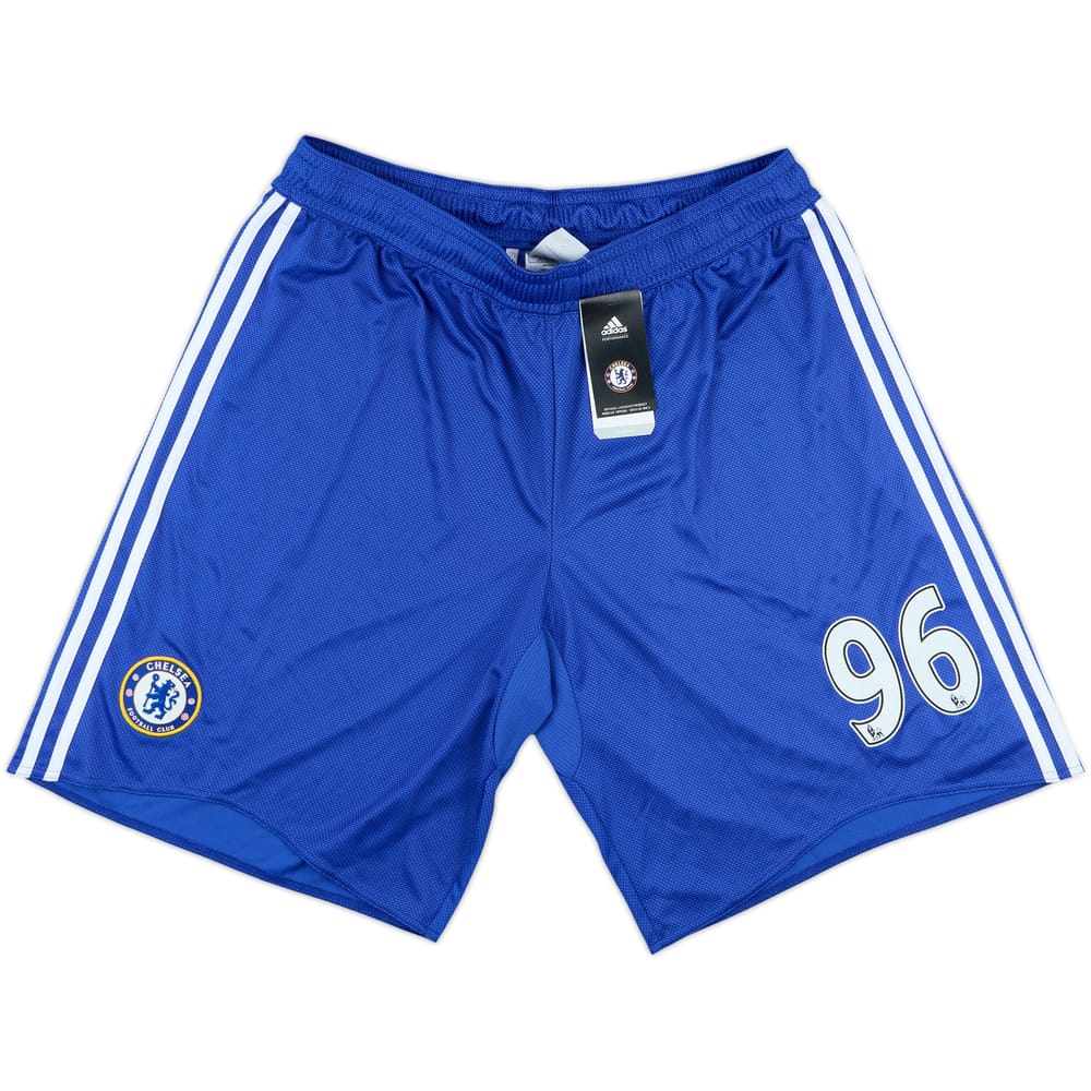 2008-09 Chelsea Home Shorts #96 (XXL)