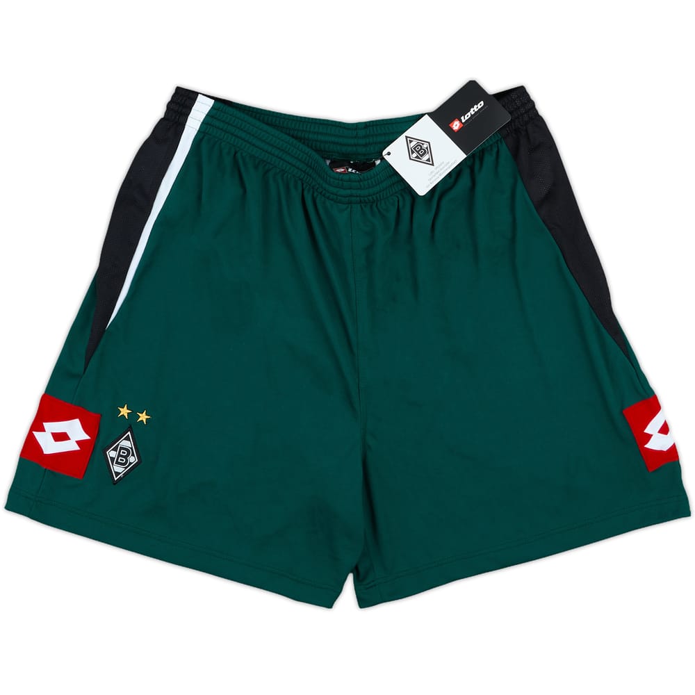 2007-08 Borussia Monchengladbach Away Shorts (XXL)