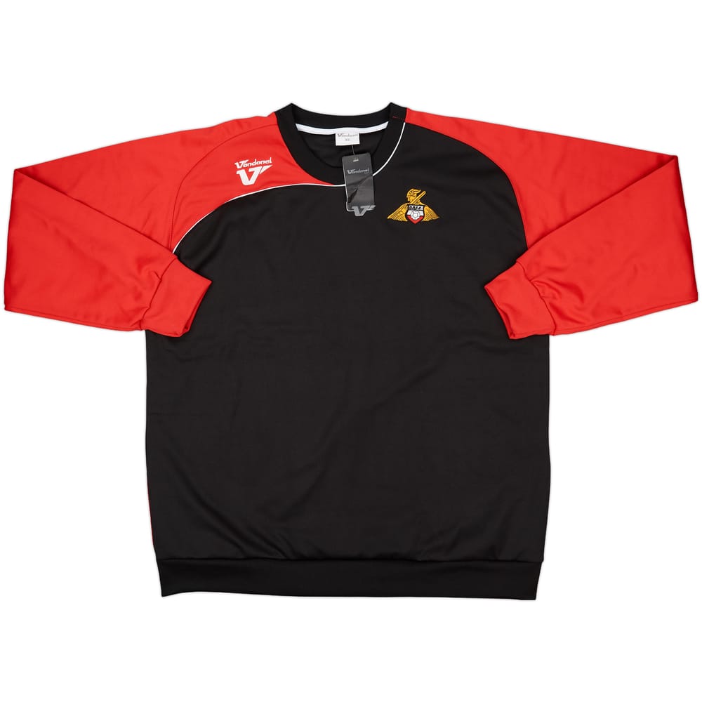 2008-10 Doncaster Rovers Vandanel Sweat Top (XL)