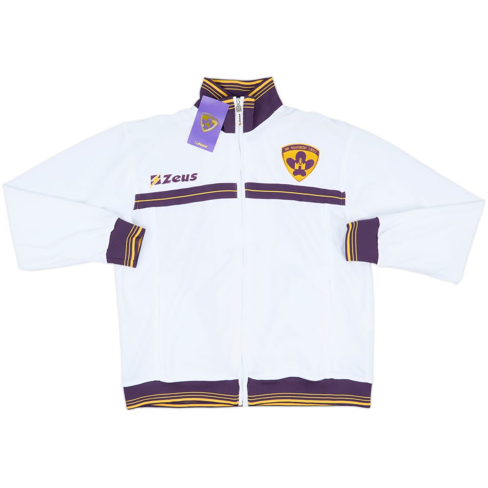 2007-08 Maribor Zeus Track Jacket (M)