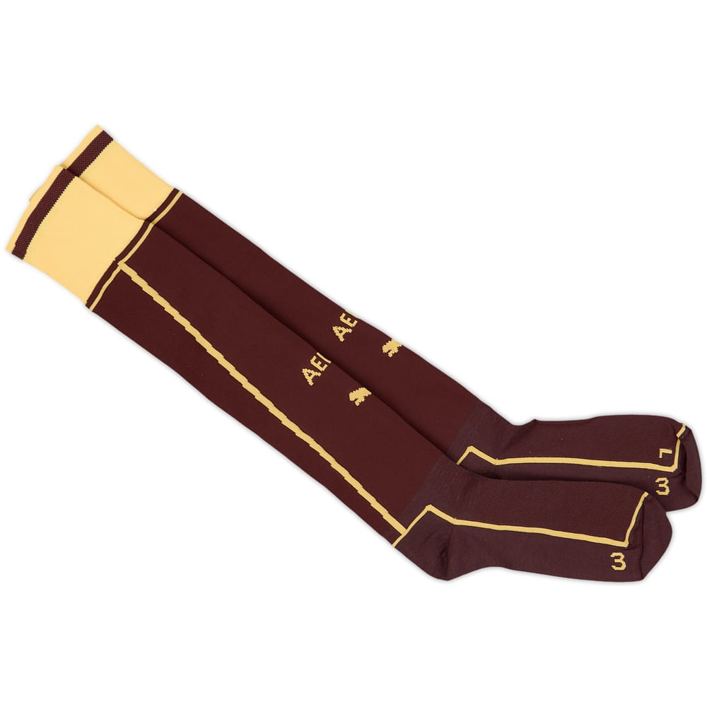 2008-09 AEK Athens Third Socks (M)