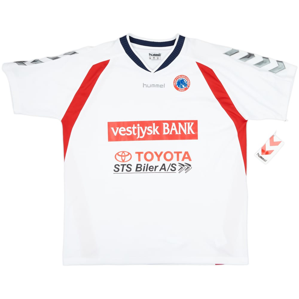 2003-04 Team TVIS Holstebro Handball Home Shirt (XXL)
