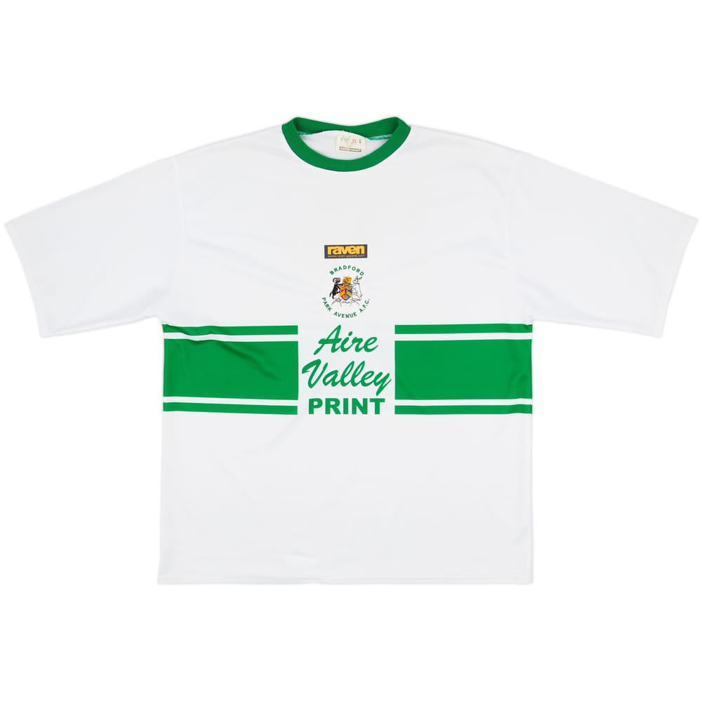 1998-99 Bradford Park Avenue Home Shirt - 8/10 - (XL)