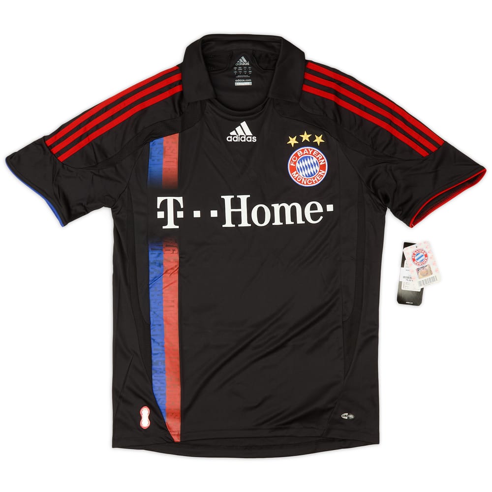 2007-09 Bayern Munich European Shirt (S)